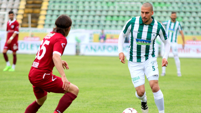 Bandırma kendini yaktı!