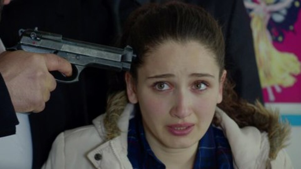 "Kızımı öldürecekler!"