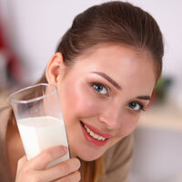 Süt içmek bakın tansiyonu nasıl etkiliyor...