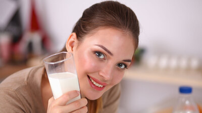 Süt içmek bakın tansiyonu nasıl etkiliyor...