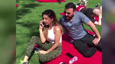 Müzmin bekar Alişan aşkı ABD'de de bulamadı!