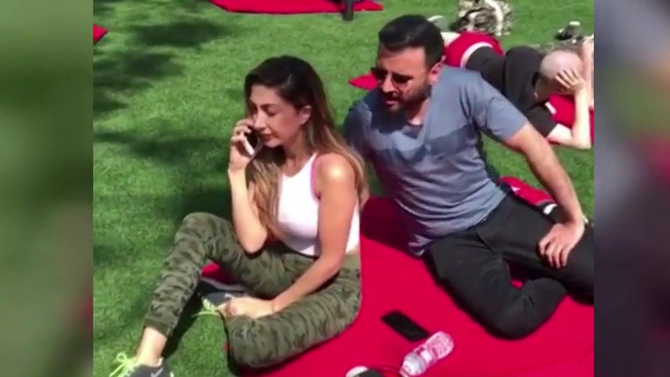 Müzmin bekar Alişan aşkı ABD'de de bulamadı!