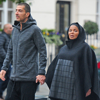 Boşanıyorlar! Eşi için tesettüre girmişti...