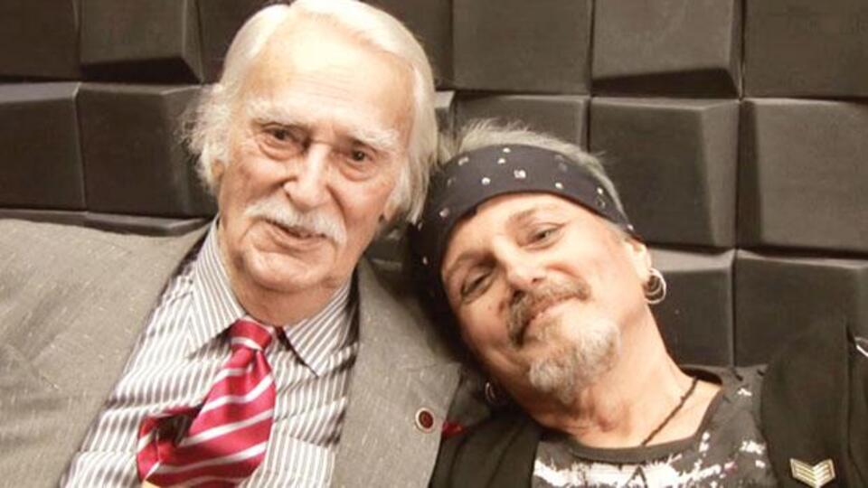 "Harun'u hiç ziyaret etmedim"