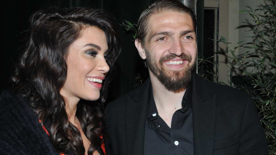 Caner Erkin'den Şükran'a: Beyaz meleğim