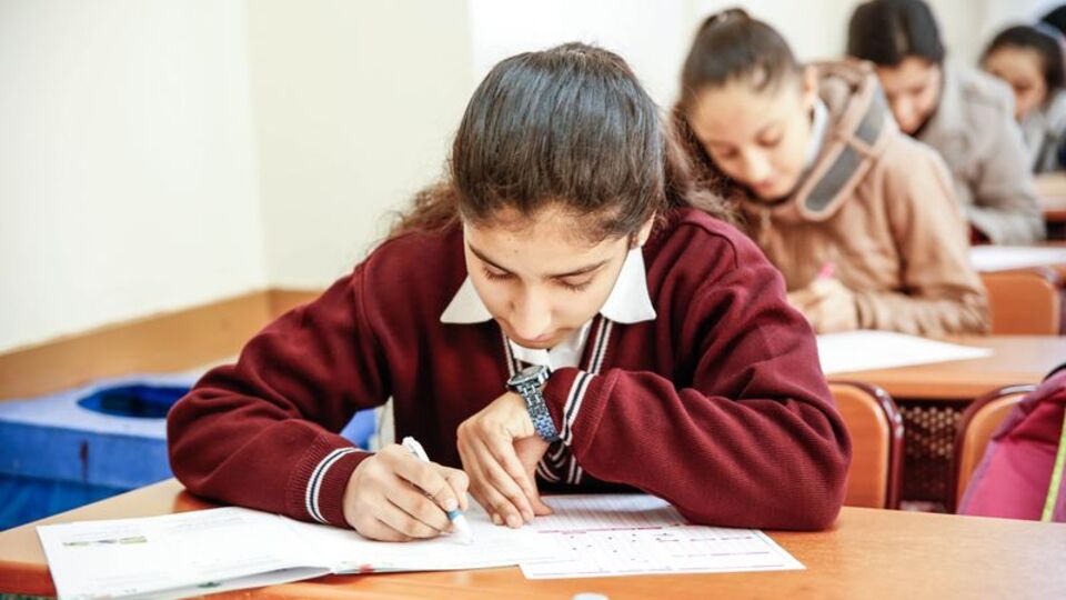 TEOG'a kısa bir süre kaldı