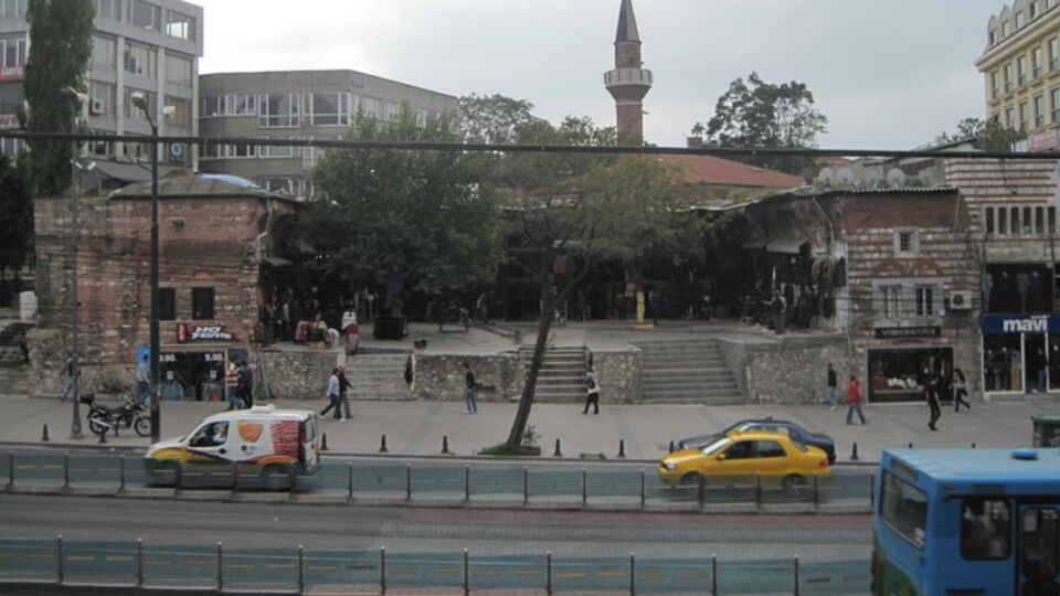 Tarihi cadde için yayalaştırma kararı!