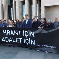 Hrant Dink cinayeti davası ertelendi