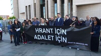 Hrant Dink cinayeti davası ertelendi
