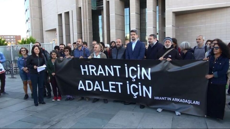 Hrant Dink cinayeti davası ertelendi