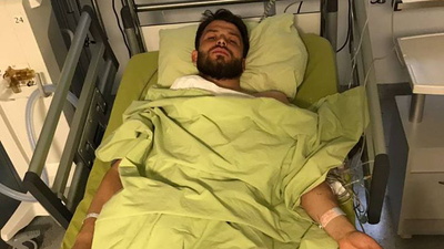 32 yaşındaki futbolcu kalp krizi geçirdi