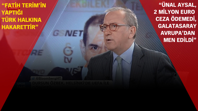 "F.Bahçeliler, Dursun Özbek'i müzelerine koysun"