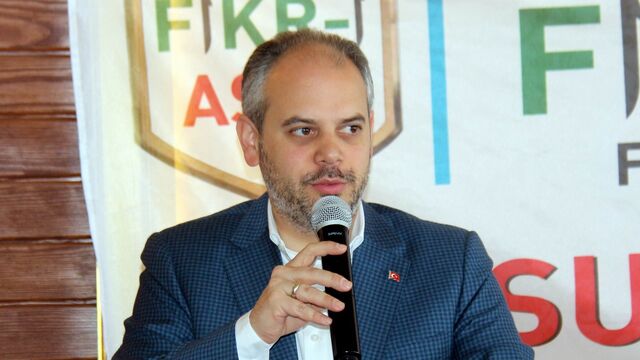 "Doping yapanın canını yakarız"