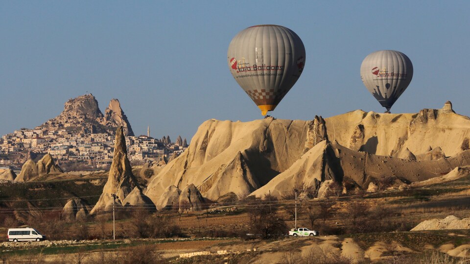 Kapadokya'daki balon kazasıyla ilgili flaş gelişme
