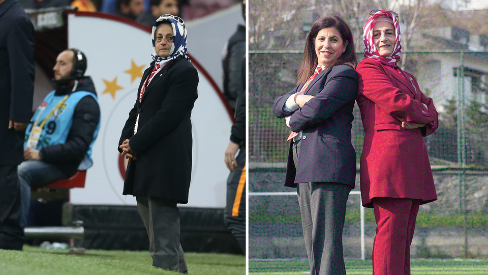 Maç başına 25 TL alıyorlar!