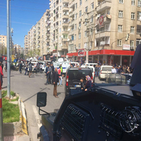 İşte Diyarbakır'daki patlamanın izleri!