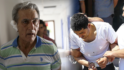 Darbeci damat orada da görevliymiş!