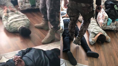 Buji Ferhat böyle yakalandı!