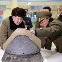 Kuzey Kore'den ABD'nin savaş gemilerine yanıt: Hazırız