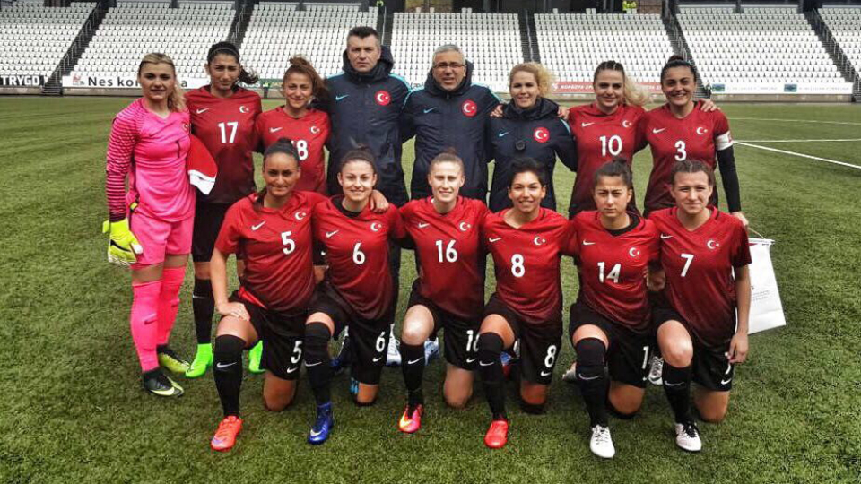 A Milli Kadınlar, Dünya Kupası'na gidemiyor!