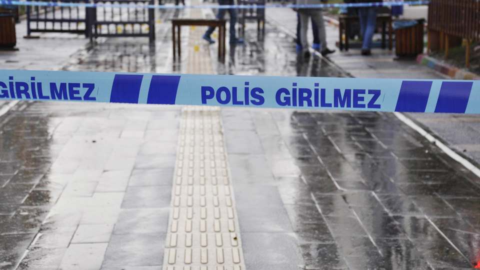 İstanbul'da sokak ortasında kan donduran cinayet