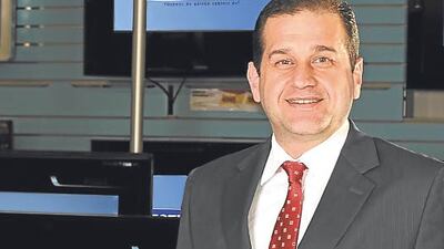 O şirketten büyük atama!