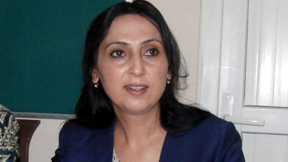 Figen Yüksekdağ'a hapis cezası