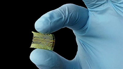 Harici disklerde devrim