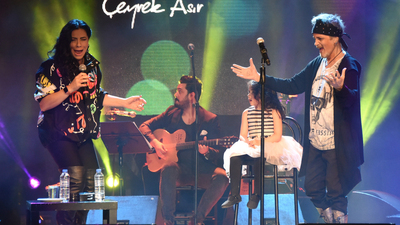 Harun Kolçak'tan 25. yıl konseri