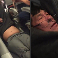 United Havayolları CEO'su özür diledi