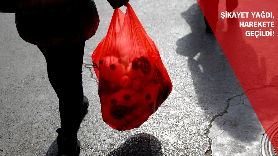 Ünlü markaların poşetlerine bakanlık takibi!