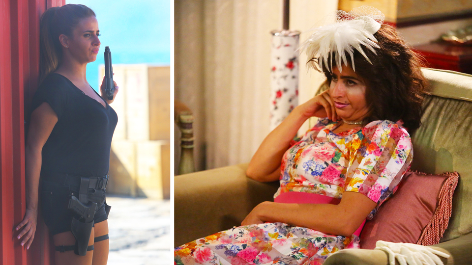 Bir film, iki Büşra