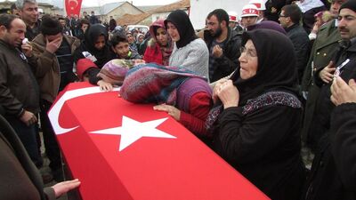 Astsubay cinayetinin altından yasak aşk çıktı!