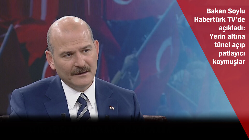 Diyarbakır'daki patlama terör saldırısı!