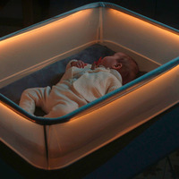 Annelerin beşik nöbetini teknoloji çözdü!