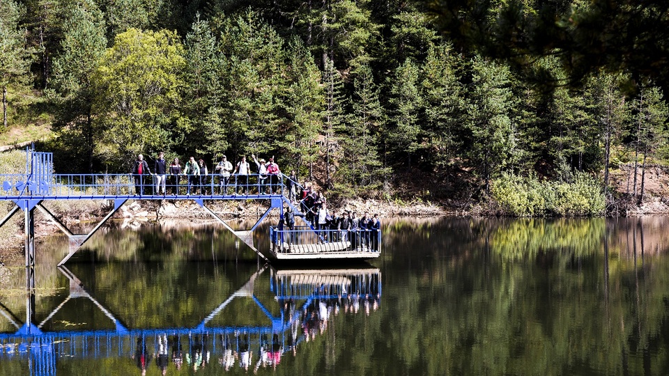 İnegöl'e yeni bir mega proje