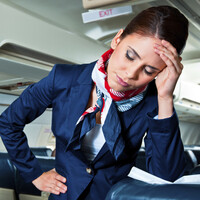 Türkiye'de de oluyor! Eğer uçaktan indirilmek istemiyorsanız...