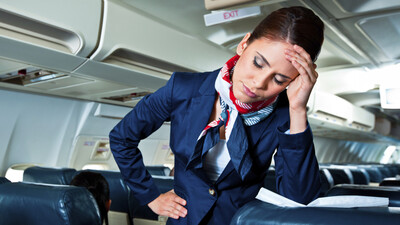 Türkiye'de de oluyor! Eğer uçaktan indirilmek istemiyorsanız...