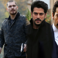 Türkiye'nin en yakışıklı 50 oyuncusu