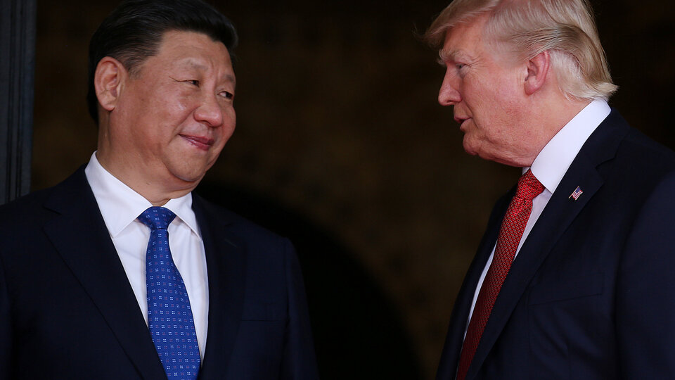 Trump'ın tweetleri Çin'i harekete geçirdi!