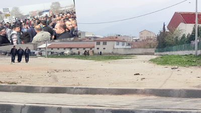 'Okula hap atıyorlar'