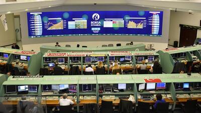 'Herif' borsada mantıklı ve kârlı kararlar veriyor