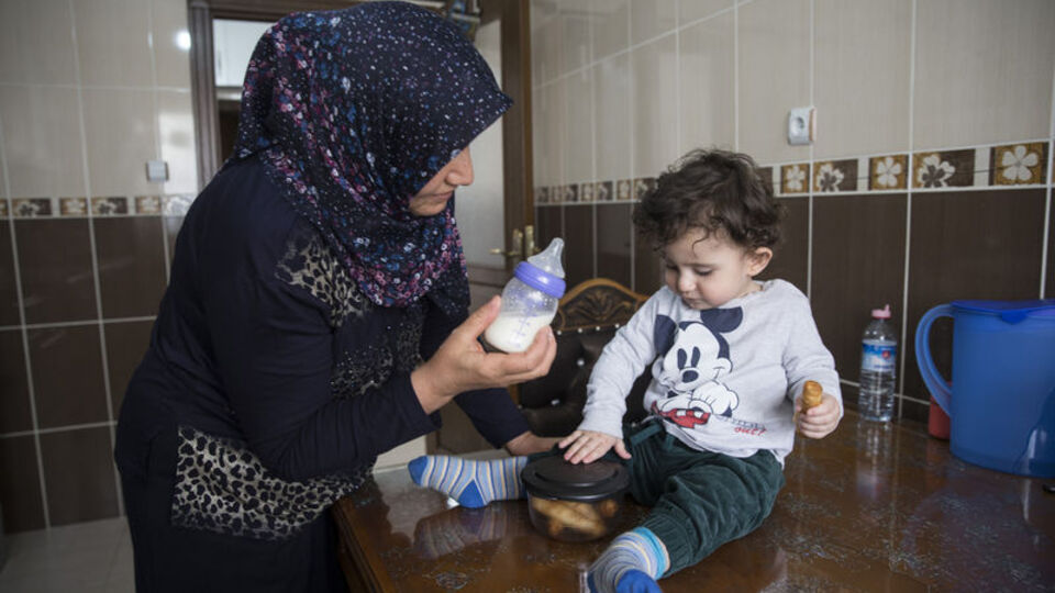 Büyükanne maaşları ile ilgili flaş gelişme