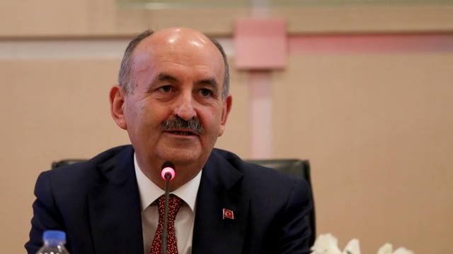 Bakan Müezzinoğlu'ndan kıdem tazminatı açıklaması