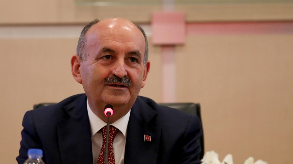 Bakan Müezzinoğlu'ndan kıdem tazminatı açıklaması