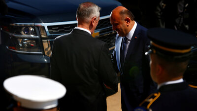 Bakan Fikri Işık'tan kritik S-400 ve Rakka açıklaması