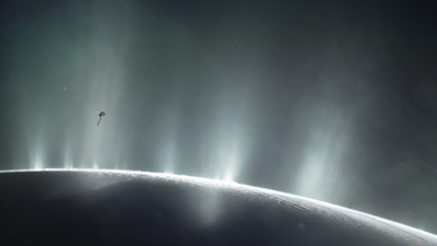 NASA'dan tarihi keşif!