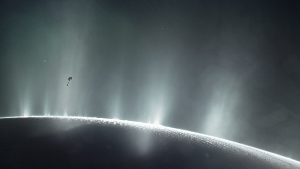 NASA'dan tarihi keşif!