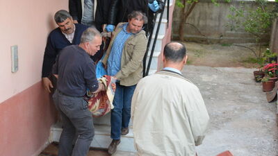 Tartıştığı kızını pompalı tüfekle öldürdü!