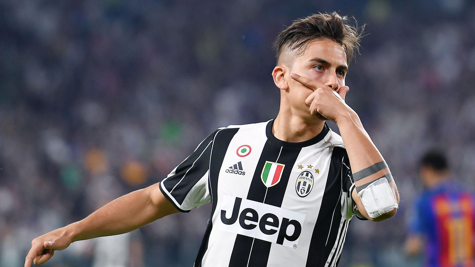 Dybala ile 2022'ye!..